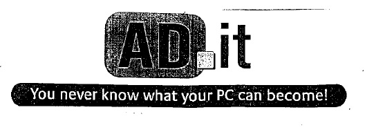 Ad- It [label] Device mark 1123812 Trademark
