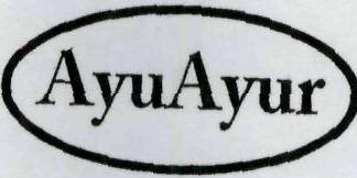 Ayuayur Device mark 1958655 Trademark