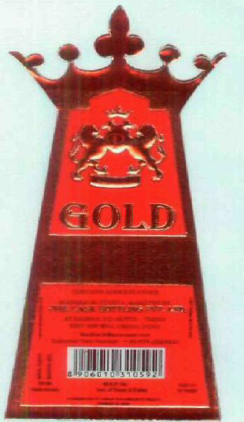 Gold Device mark 1916880 Trademark