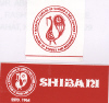 Shibani (peacock) Device mark 1720654 Trademark