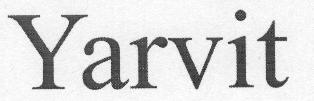 Yarvit Device mark 1936581 Trademark