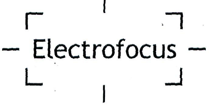 Electrofocus Device mark 1931189 Trademark
