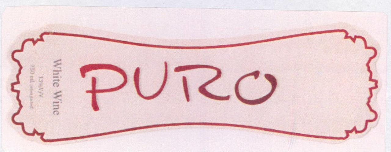 Puro Device mark 2182647 Trademark