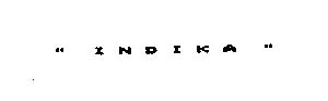 Indika Device mark 819822 Trademark