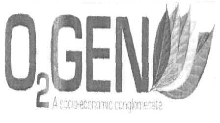 O2gen (label) Device mark 2465307 Trademark