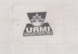 Urmi (lable) Device mark 1199353 Trademark