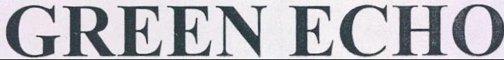 Green Echo Device mark 2178440 Trademark