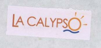 La Calypso (label) Device mark 1786418 Trademark