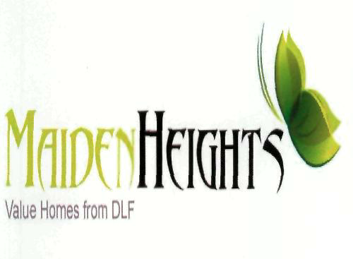 Maiden Heights (logo) Device mark 2205306 Trademark