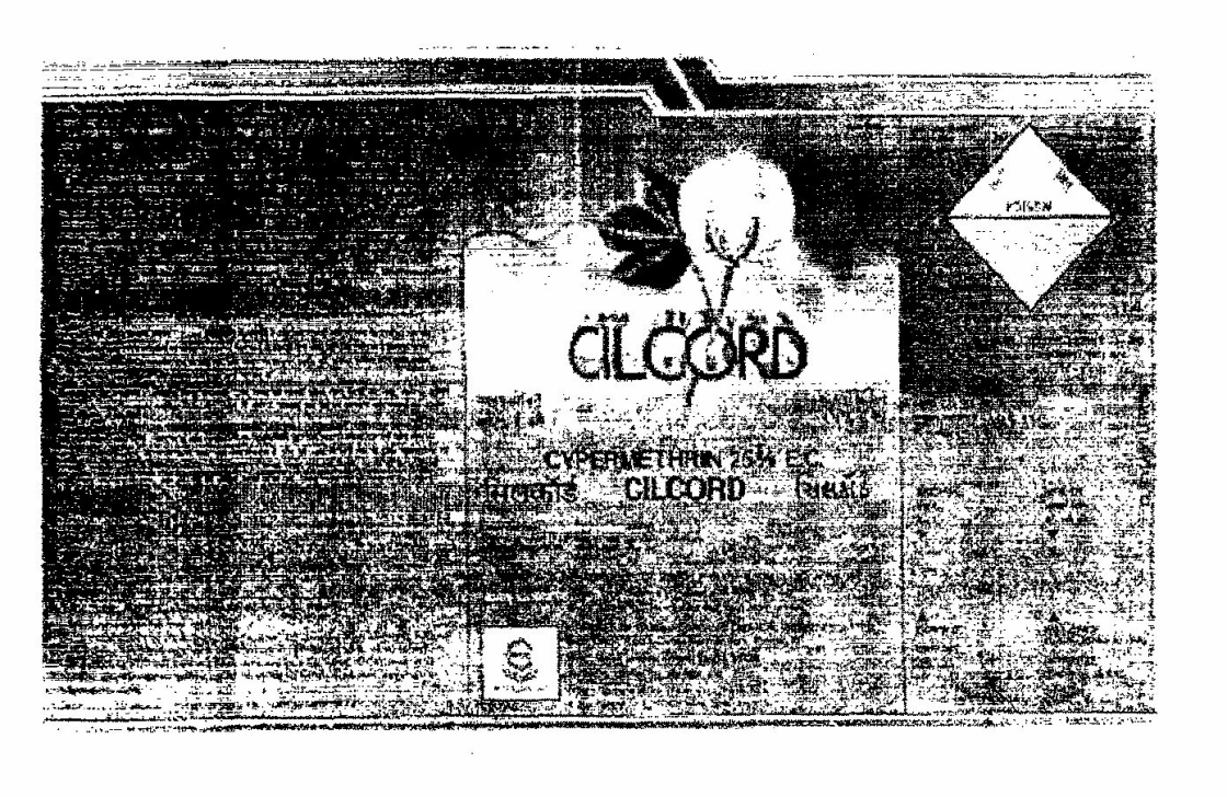 Cilcord Device mark 498399 Trademark