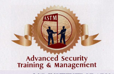 Astm ( Advanced Security Training & Management ) Label Device mark 1788568 Trademark