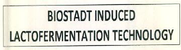 Biostadt Induced Lactofermentation Technology Device mark 2882882 Trademark