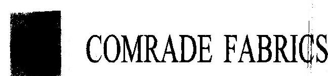Comrade Fabrics Device mark 1824155 Trademark