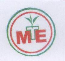 M E With Lable Device mark 1729431 Trademark