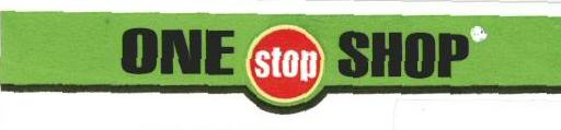 One Shop (label) Device mark 1668261 Trademark