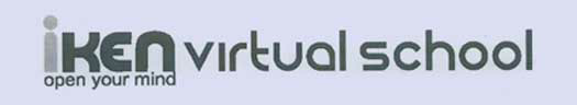 I Ken Virtual School Open Your Mind. Device mark 1792132 Trademark