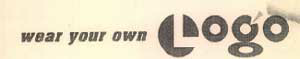Wear Your Own Logo. Device mark 1013842 Trademark