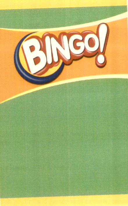 Bingo! Device mark 1512667 Trademark