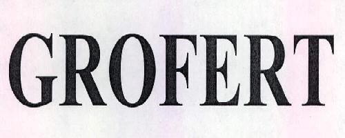 Grofert Device mark 2292819 Trademark