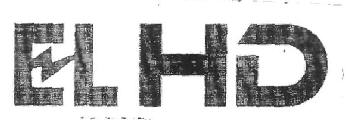 Elhd (label) Device mark 2675266 Trademark