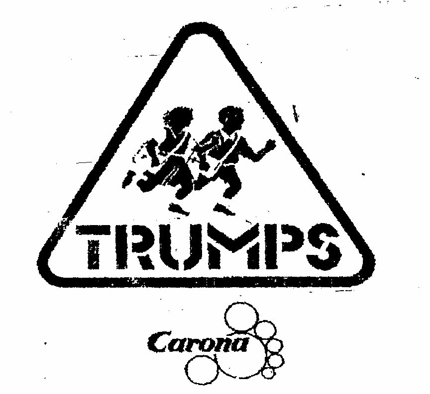 Trumps Device mark 486420 Trademark