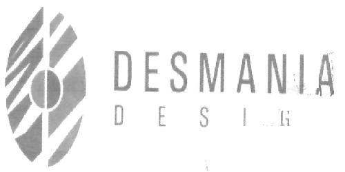 (desmania) Desig Device mark 2239178 Trademark