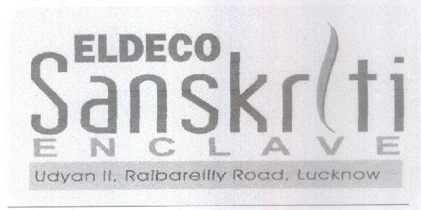 Eldeco Sanskriti Enclave Device mark 1575628 Trademark