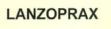 Lanzoprax Device mark 2915394 Trademark