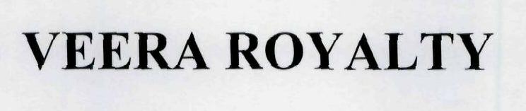 Veera Royalty Device mark 1960576 Trademark