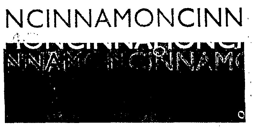 Ncinnamoncinn Device mark 961897 Trademark