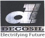 D, Decosil, Electrifying Future Device mark 1868109 Trademark