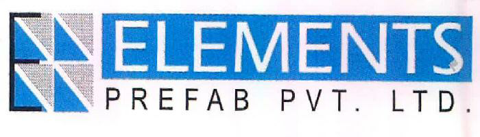 Elements Prefab Pvt. Ltd. Device mark 2461055 Trademark