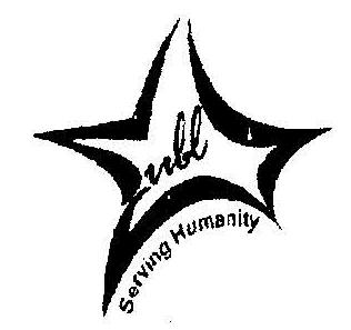 Ubl Serving Humanity (logo) Device mark 2075943 Trademark