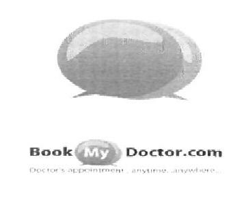 Book My Doctor.com (device) Device mark 2332309 Trademark