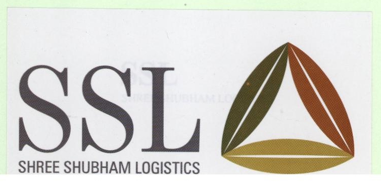 Ssl Shree Shubam Logistics Device mark 1878152 Trademark
