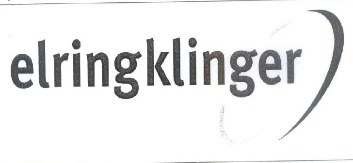 Elring Klinger With Device Device mark 1488746 Trademark