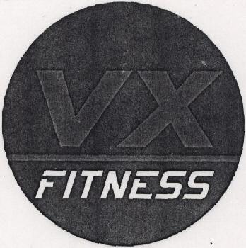 Vx Fitness With Label Device mark 1421151 Trademark