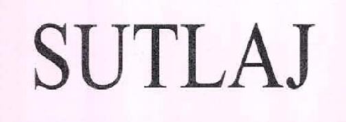 Sutlaj Device mark 2449596 Trademark