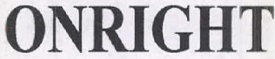 Onright Device mark 2560066 Trademark