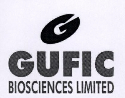 Gufic Biosciences Limited (device) Device mark 1809166 Trademark