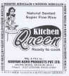 Kitchen Queen Device mark 1866013 Trademark