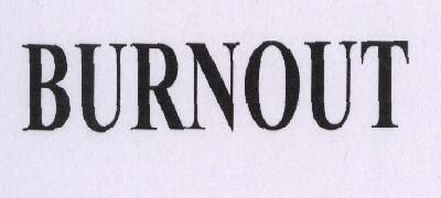 Burnout Device mark 1594720 Trademark