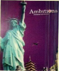 Ambitions Device mark 2614342 Trademark
