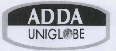 Adda Uniglobe Device mark 1804150 Trademark