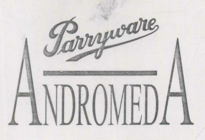 Andromeda Device mark 832502 Trademark