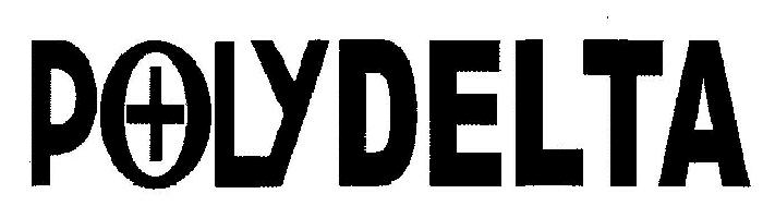Polydelta (device) Device mark 2406165 Trademark