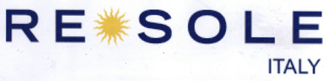 Re Sole Italy Device mark 1862292 Trademark