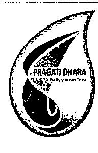 Pragati Dhara (logo) Device mark 2110068 Trademark