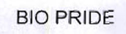 Bio Pride Device mark 1691992 Trademark