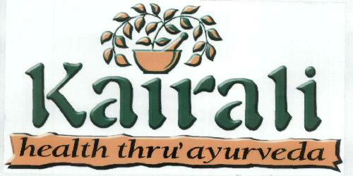 Kairali Health Thru' Ayurveda Device mark 1816804 Trademark